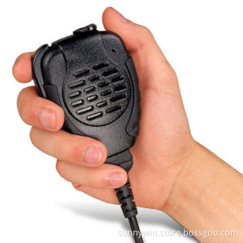 Mobile Microphone for Motorola RadioNew